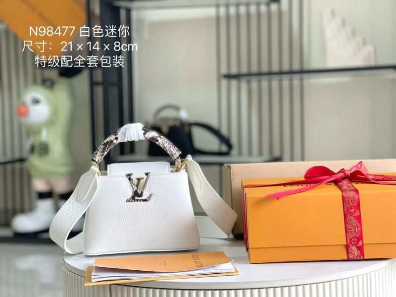 Louis Vuitton Top Handle Bags